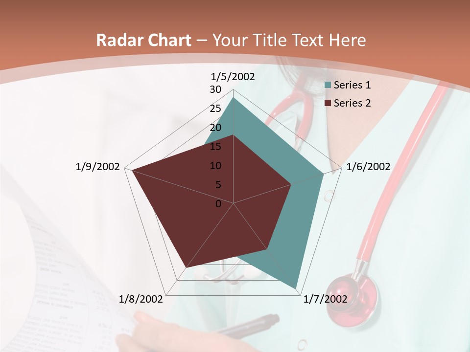 Assistant Noting Auxiliary PowerPoint Template