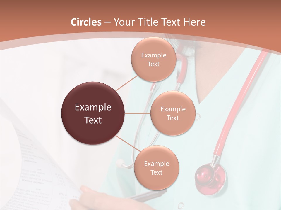 Assistant Noting Auxiliary PowerPoint Template