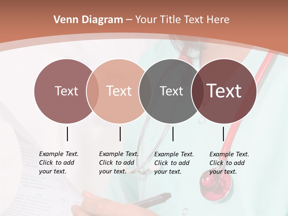Assistant Noting Auxiliary PowerPoint Template