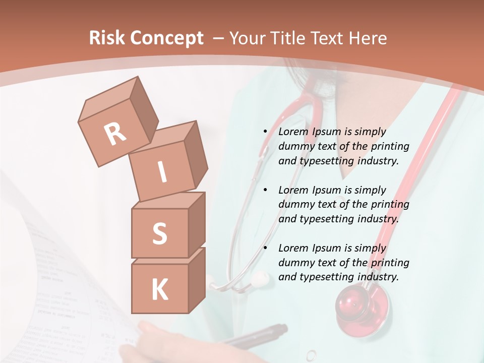 Assistant Noting Auxiliary PowerPoint Template