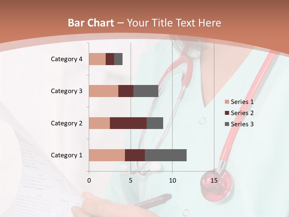 Assistant Noting Auxiliary PowerPoint Template