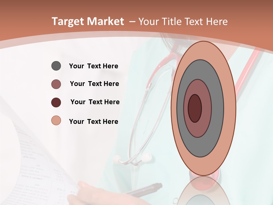 Assistant Noting Auxiliary PowerPoint Template
