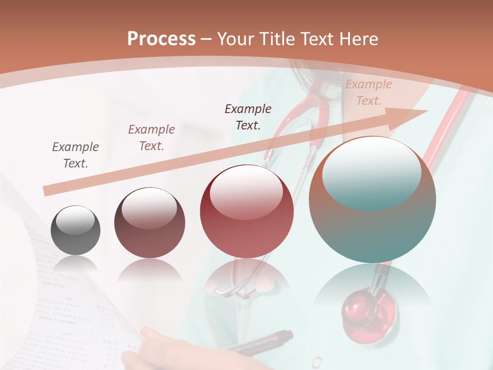 Assistant Noting Auxiliary PowerPoint Template