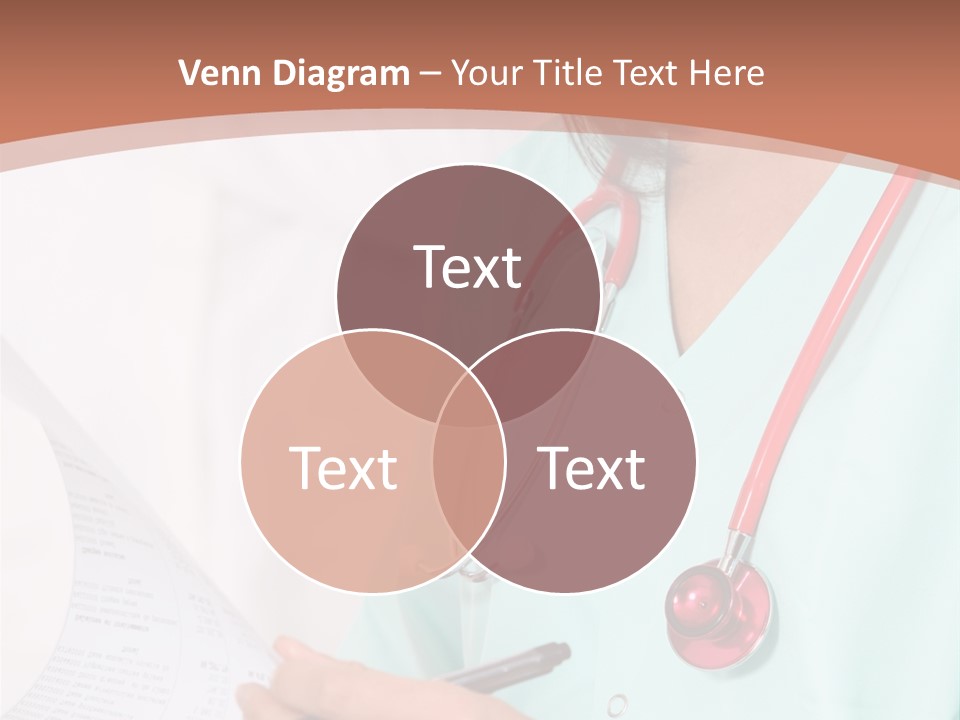 Assistant Noting Auxiliary PowerPoint Template