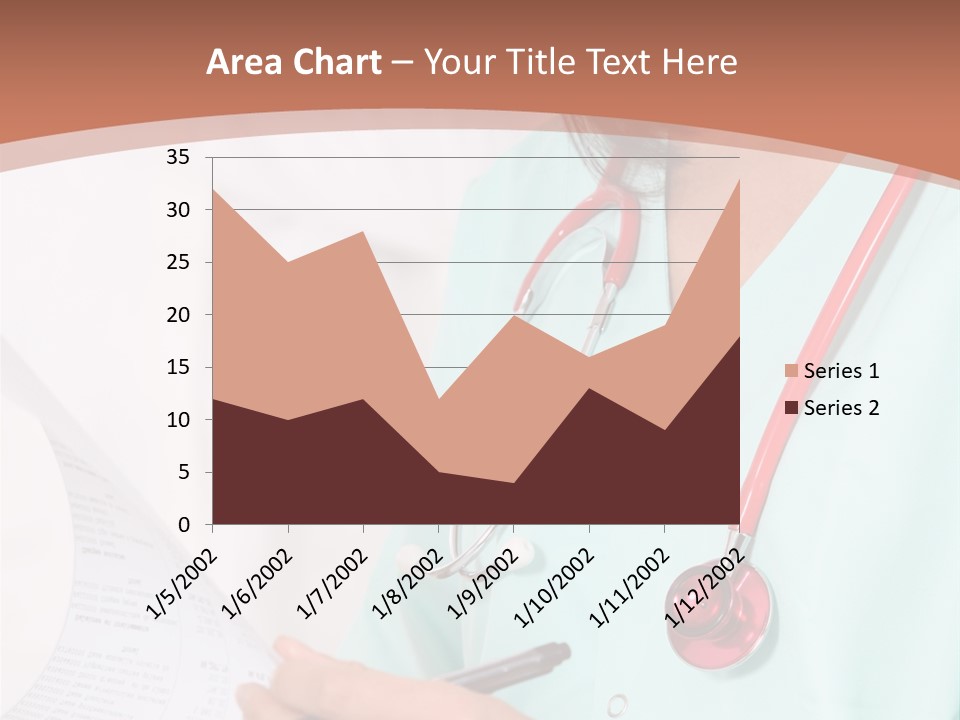 Assistant Noting Auxiliary PowerPoint Template