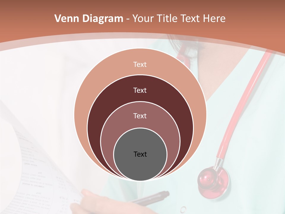 Assistant Noting Auxiliary PowerPoint Template