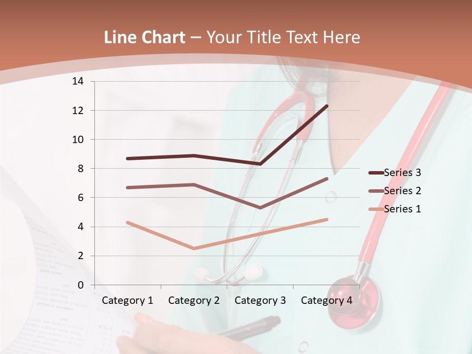 Assistant Noting Auxiliary PowerPoint Template