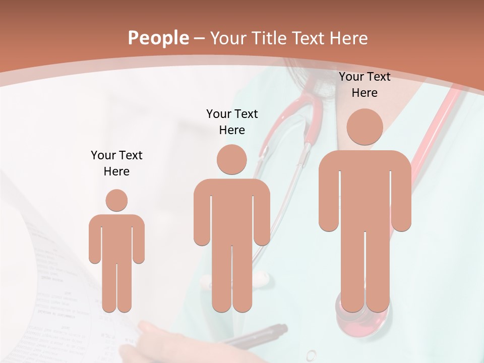Assistant Noting Auxiliary PowerPoint Template