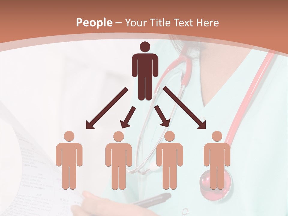 Assistant Noting Auxiliary PowerPoint Template