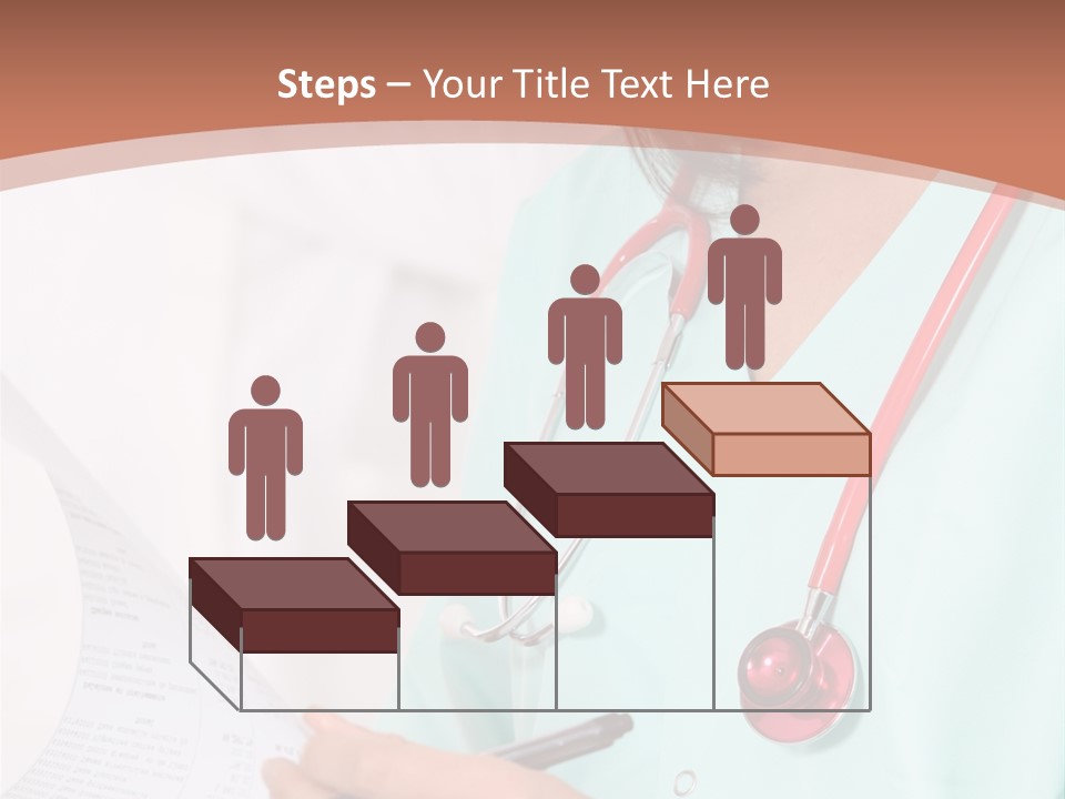 Assistant Noting Auxiliary PowerPoint Template