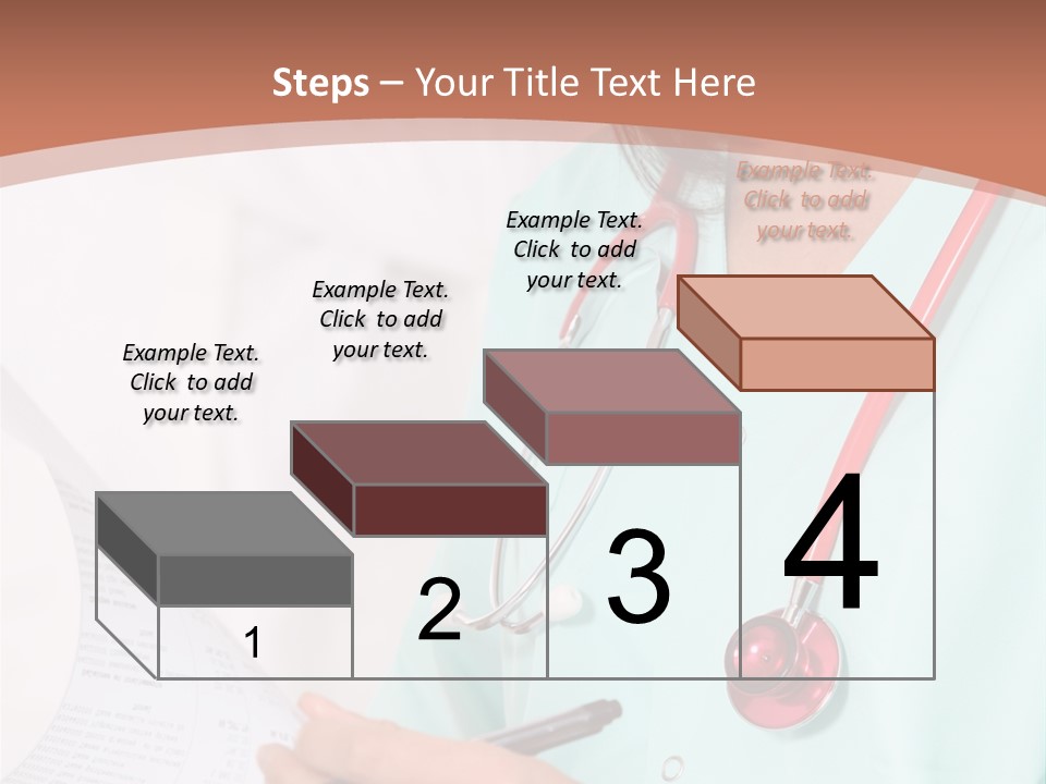 Assistant Noting Auxiliary PowerPoint Template