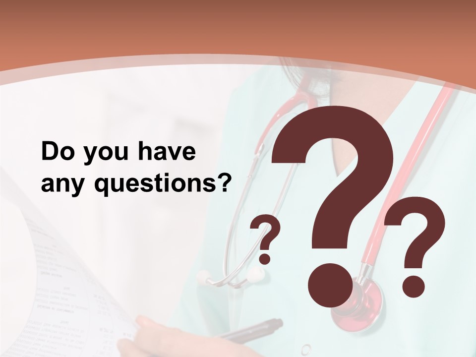 Assistant Noting Auxiliary PowerPoint Template