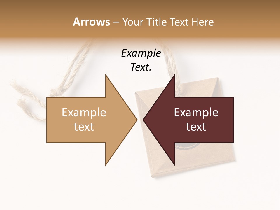 White Label Texture PowerPoint Template