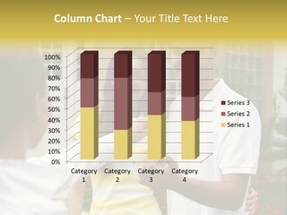 Building Property Interracial PowerPoint Template