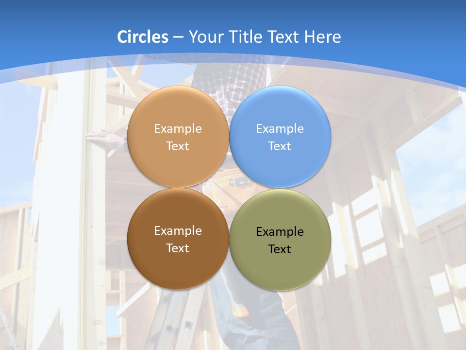 House Years One PowerPoint Template