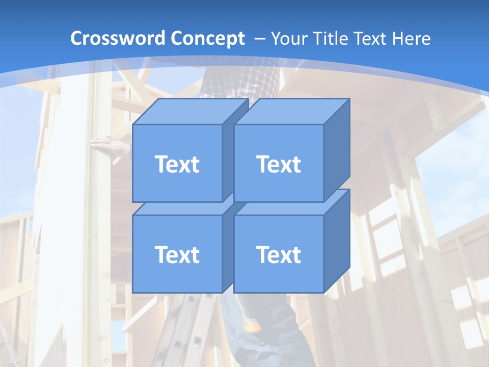 House Years One PowerPoint Template