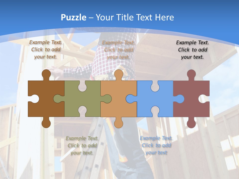 House Years One PowerPoint Template