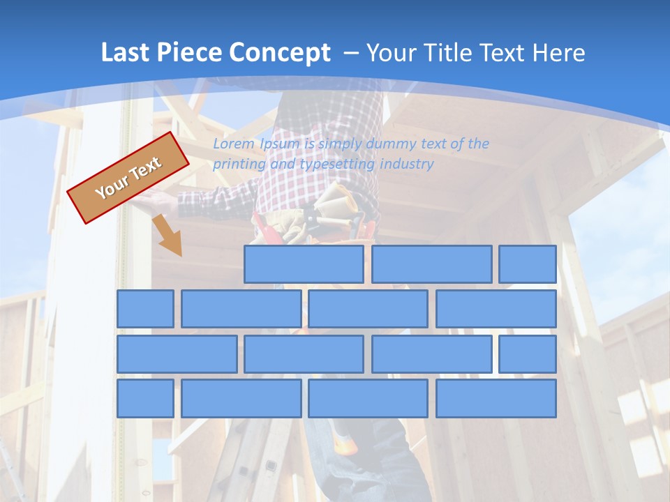 House Years One PowerPoint Template