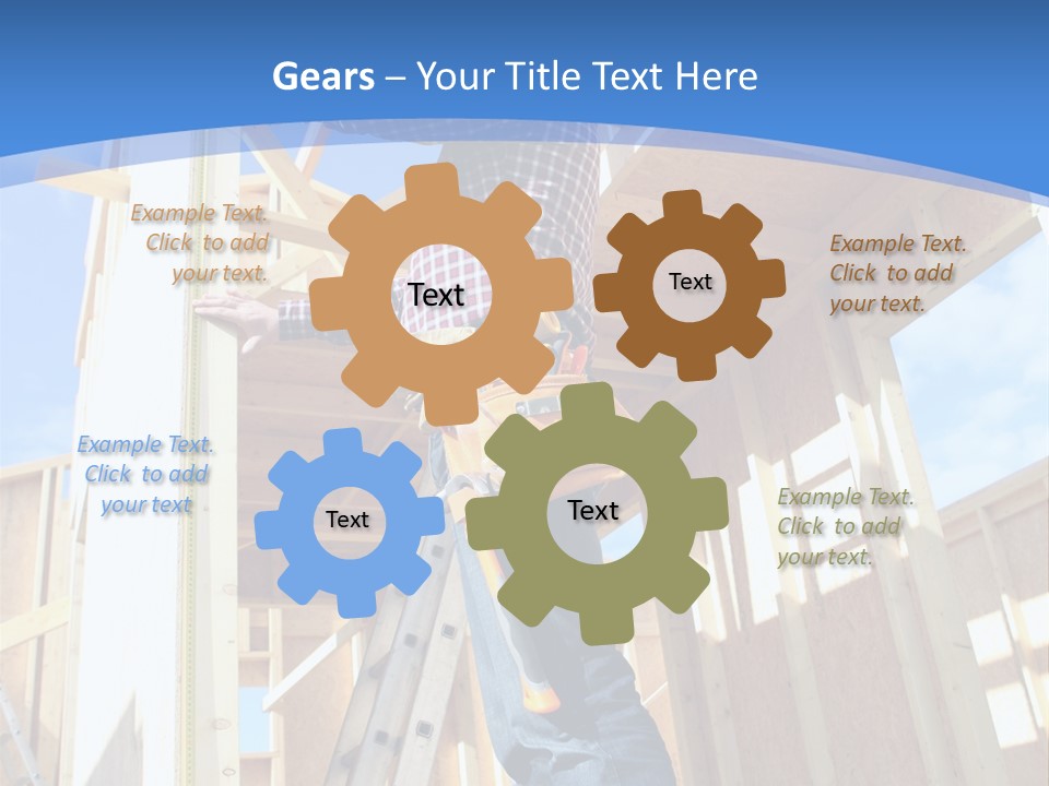 House Years One PowerPoint Template