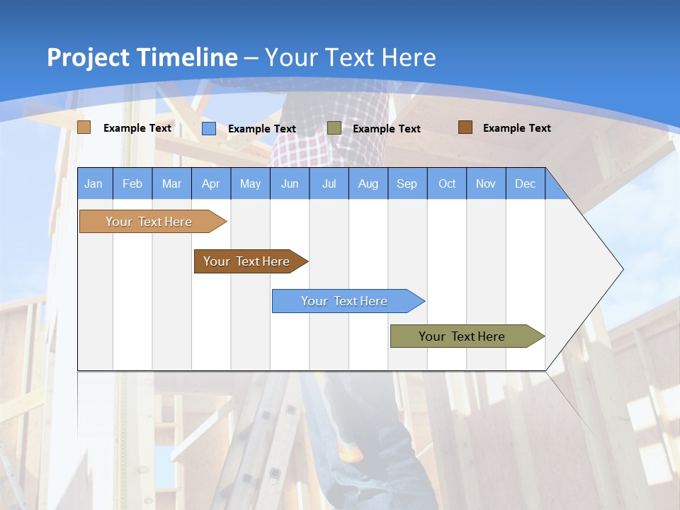 House Years One PowerPoint Template