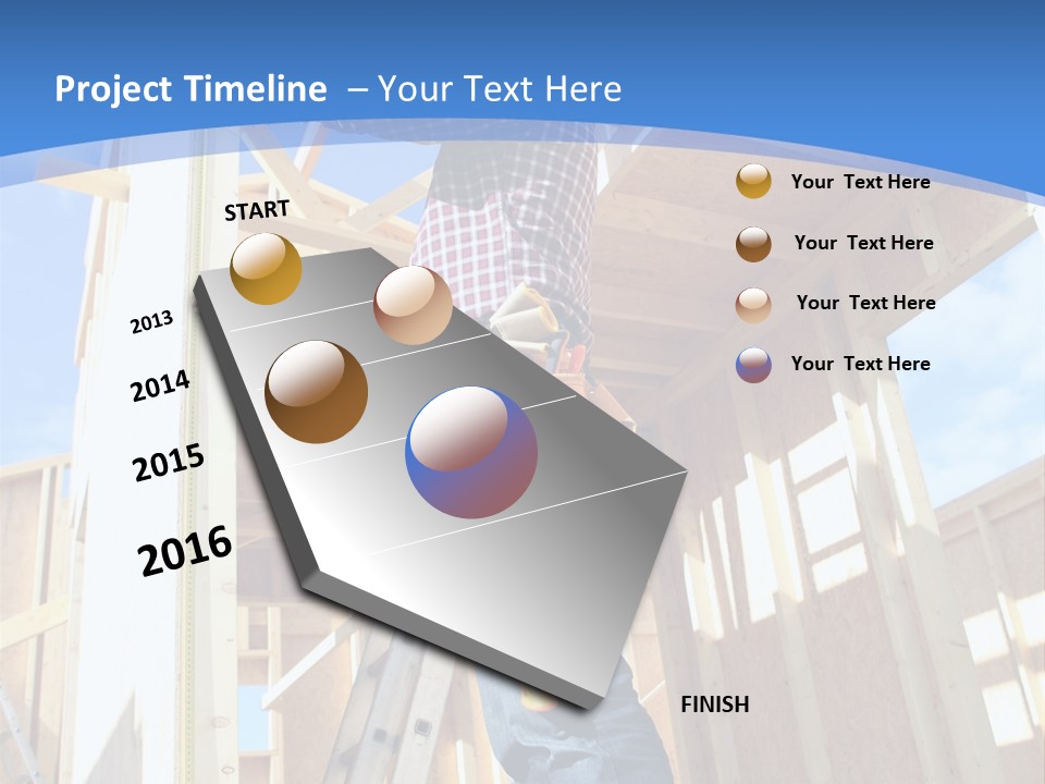 House Years One PowerPoint Template