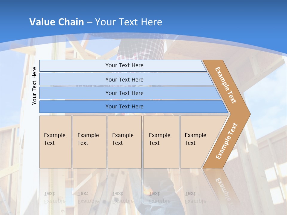 House Years One PowerPoint Template