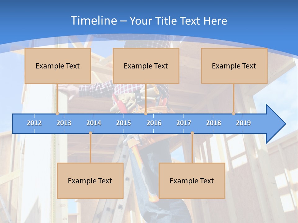 House Years One PowerPoint Template