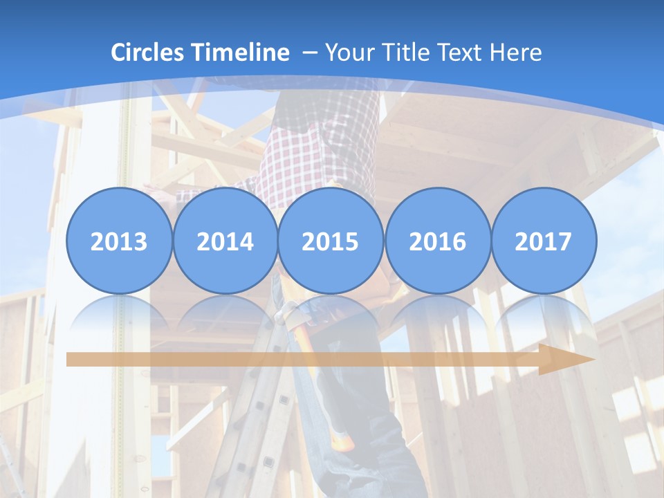 House Years One PowerPoint Template