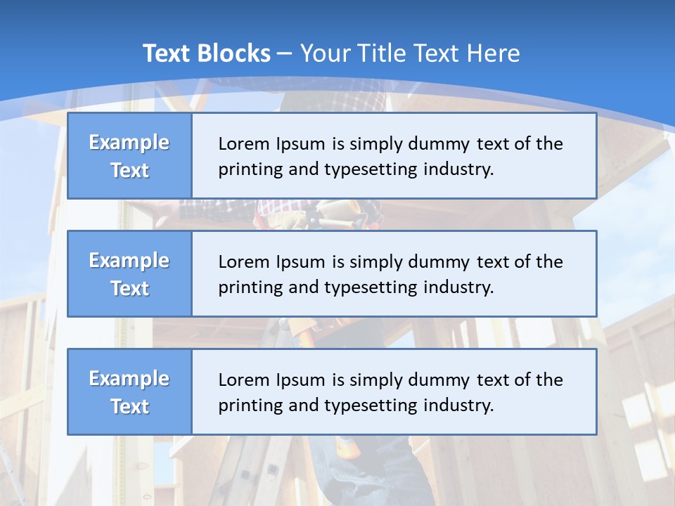 House Years One PowerPoint Template