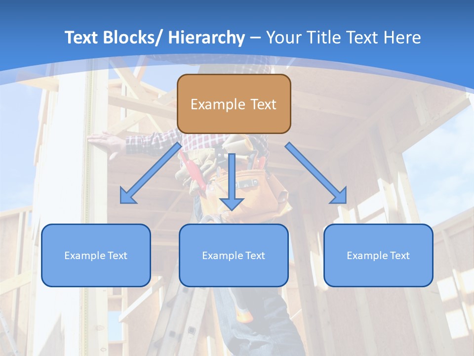 House Years One PowerPoint Template