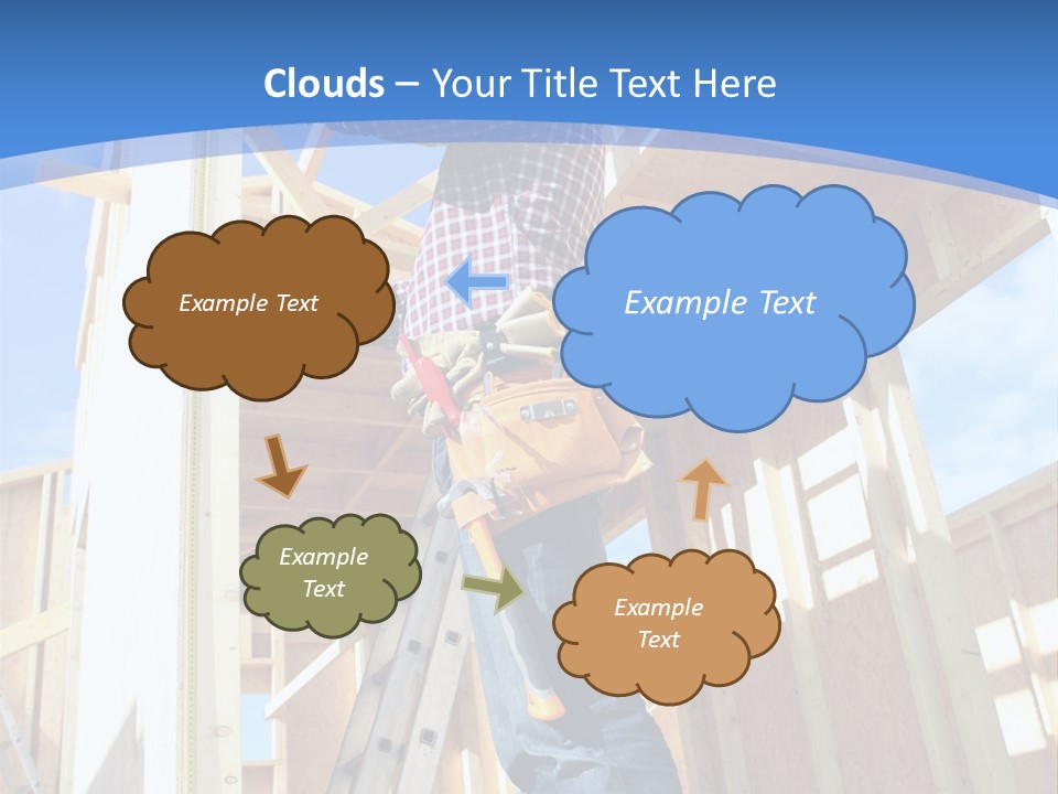House Years One PowerPoint Template