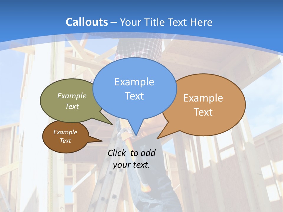 House Years One PowerPoint Template