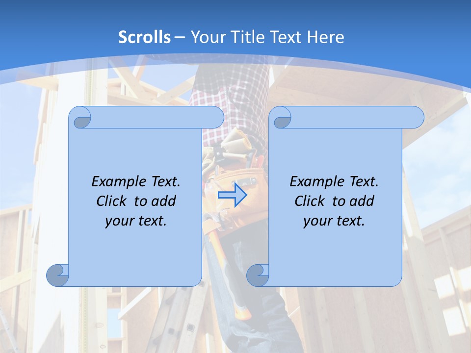 House Years One PowerPoint Template