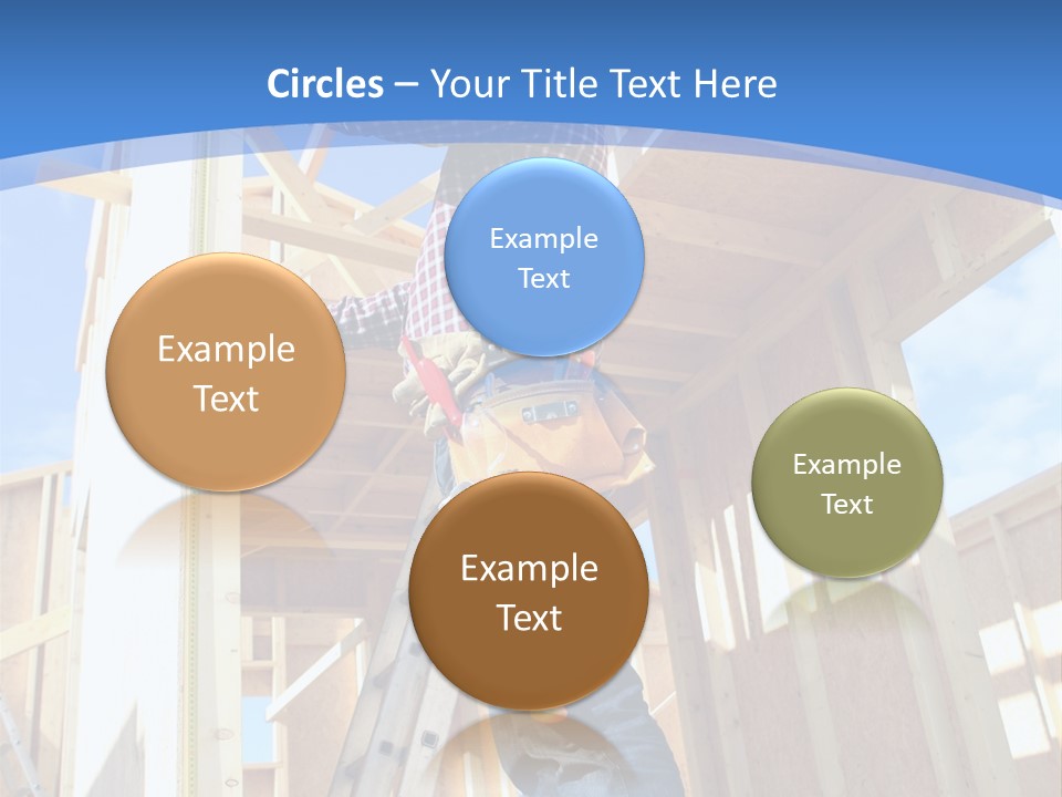 House Years One PowerPoint Template