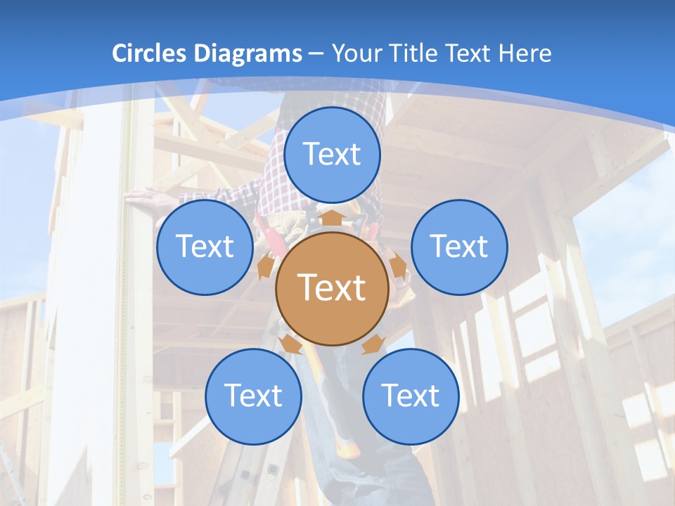 House Years One PowerPoint Template