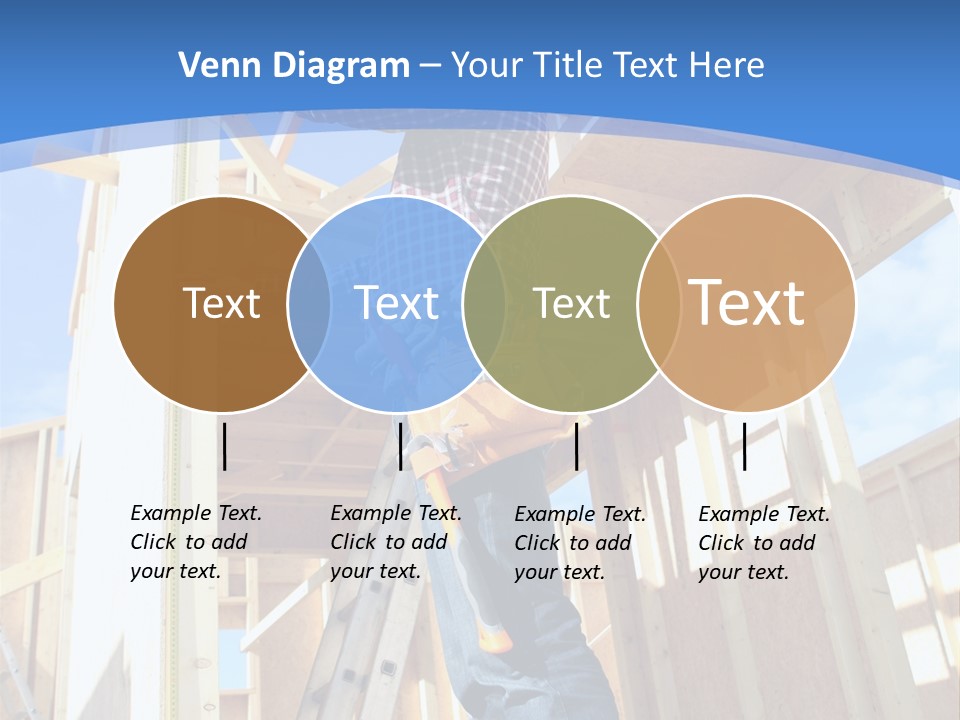 House Years One PowerPoint Template