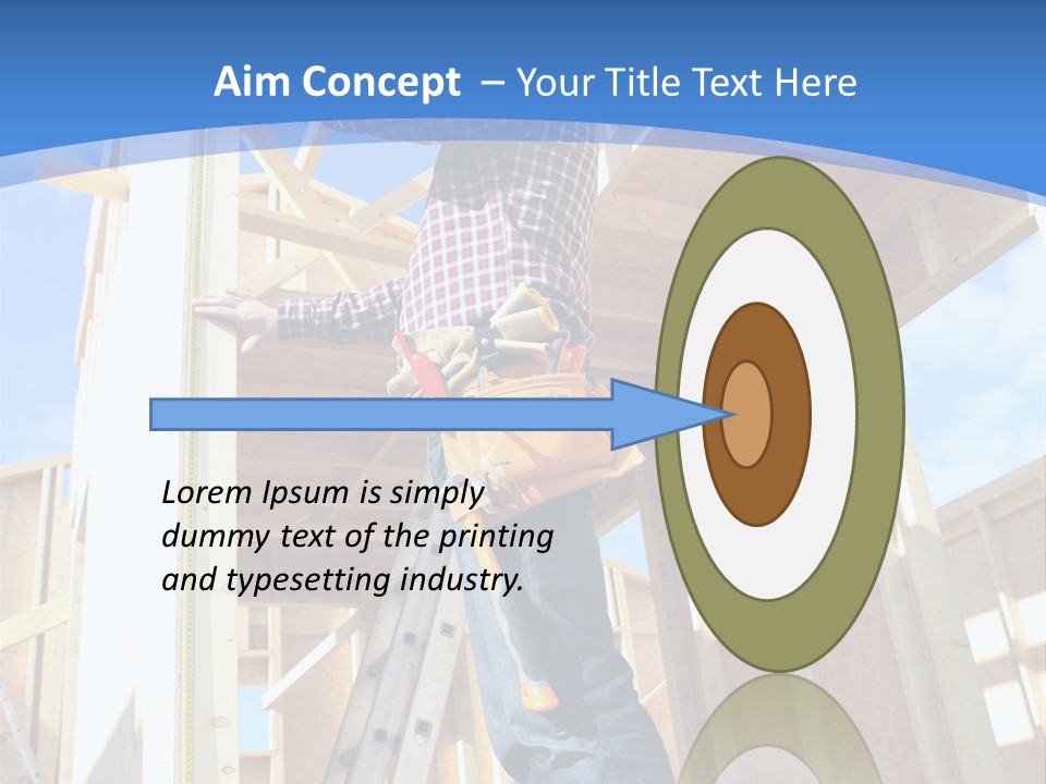 House Years One PowerPoint Template