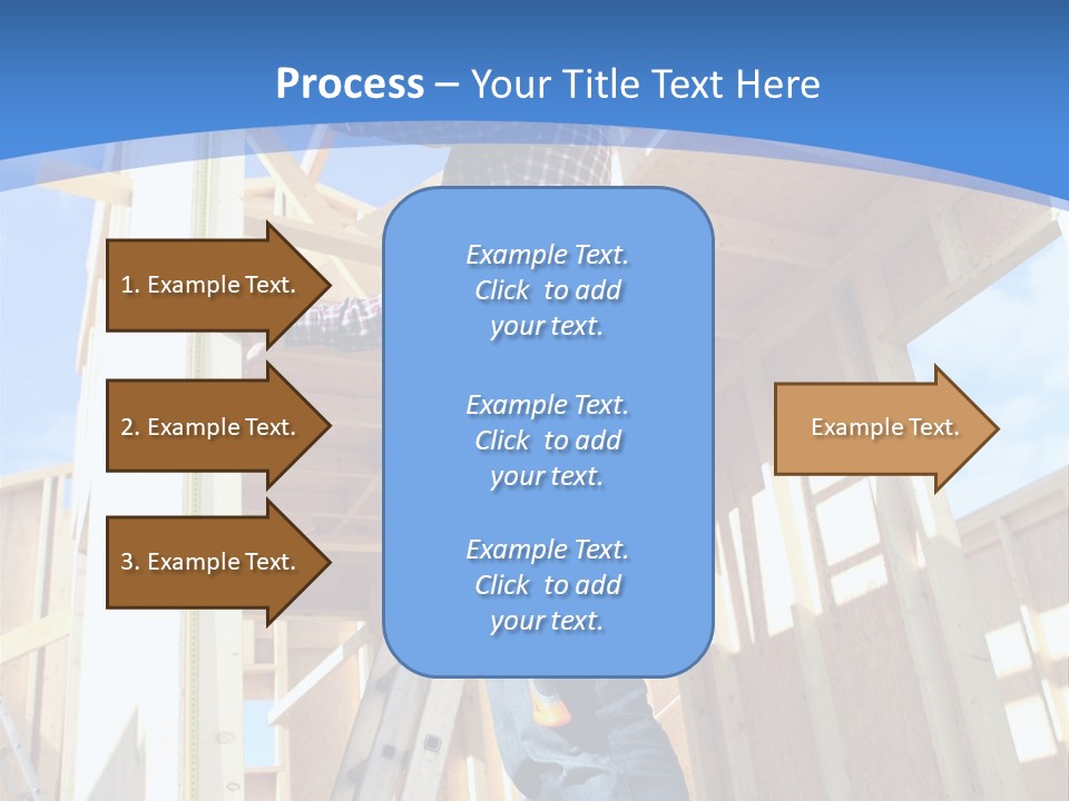 House Years One PowerPoint Template