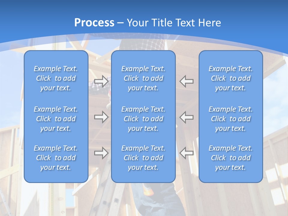 House Years One PowerPoint Template