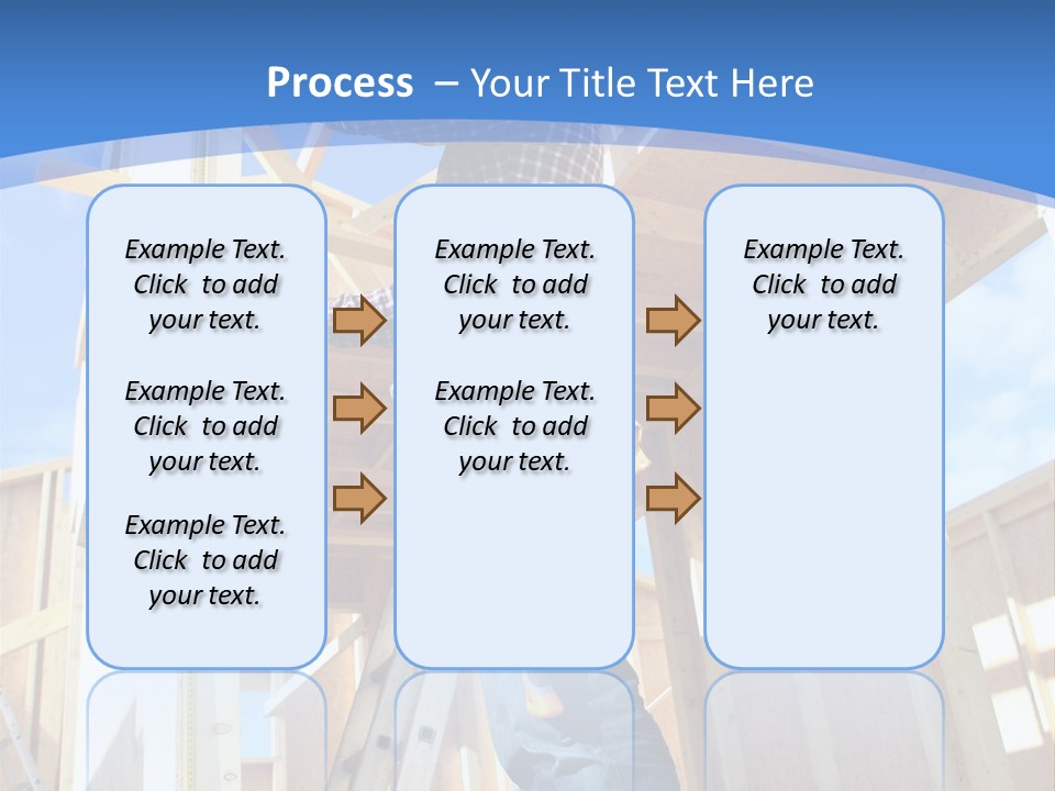 House Years One PowerPoint Template