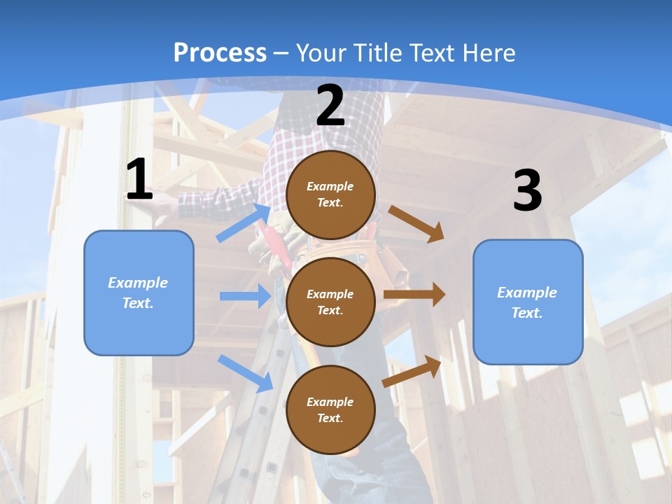 House Years One PowerPoint Template
