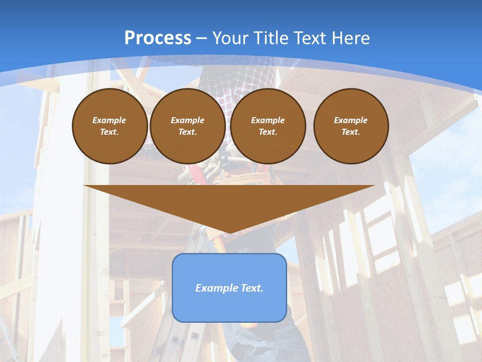 House Years One PowerPoint Template