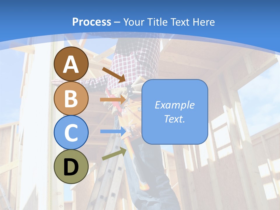 House Years One PowerPoint Template