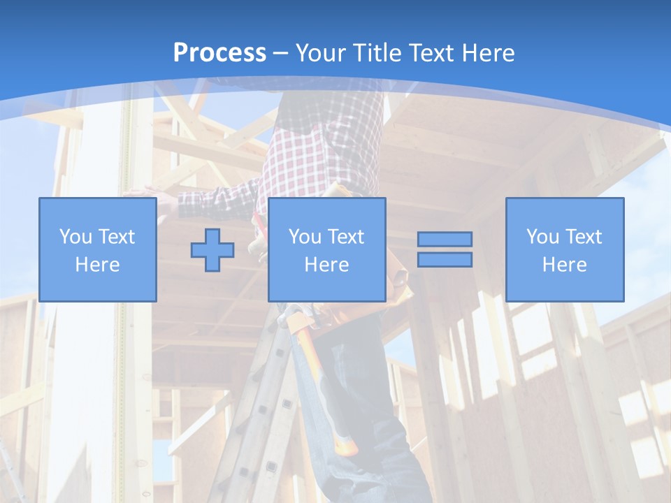 House Years One PowerPoint Template