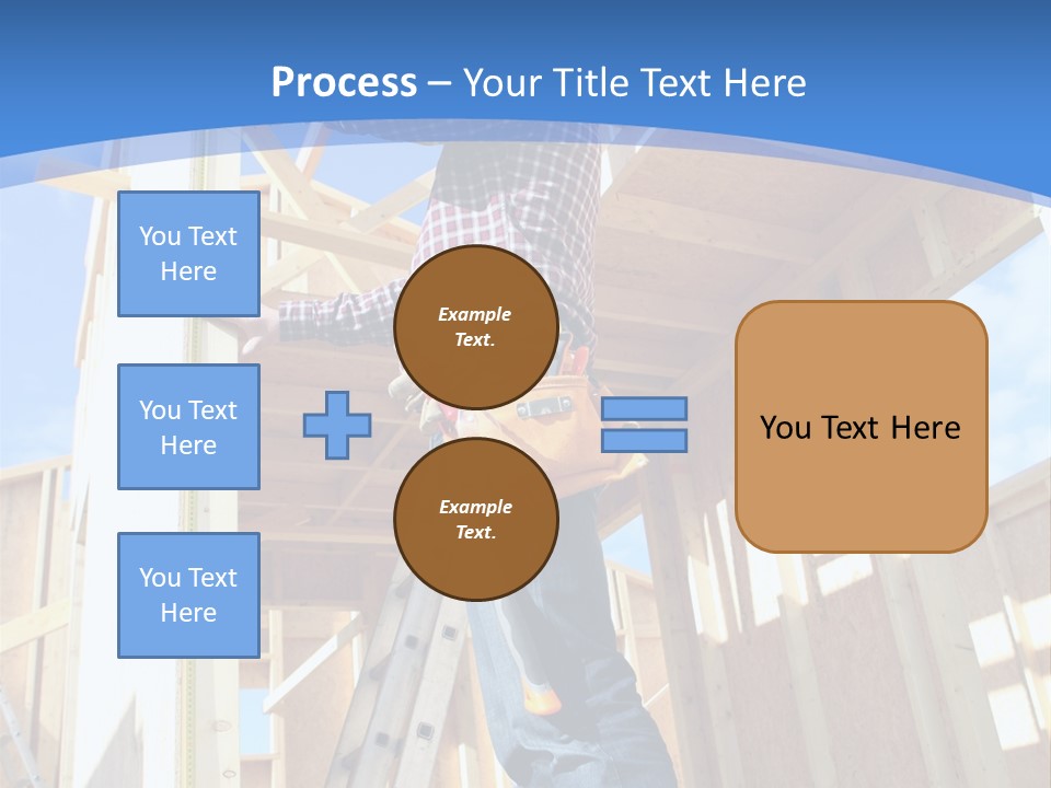 House Years One PowerPoint Template