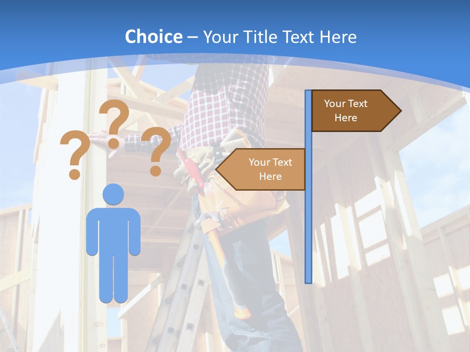 House Years One PowerPoint Template