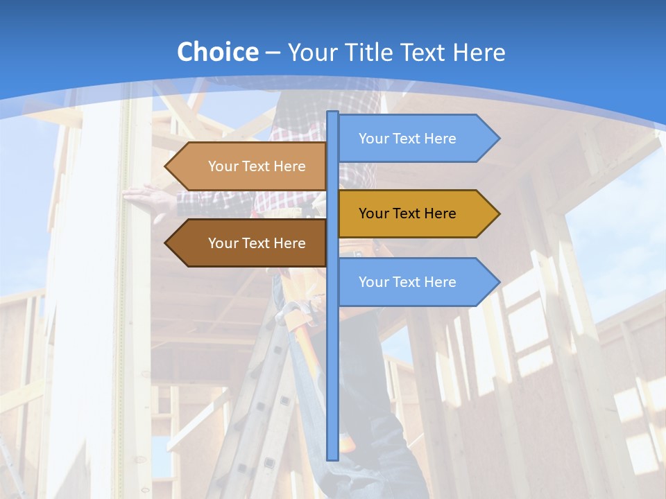 House Years One PowerPoint Template