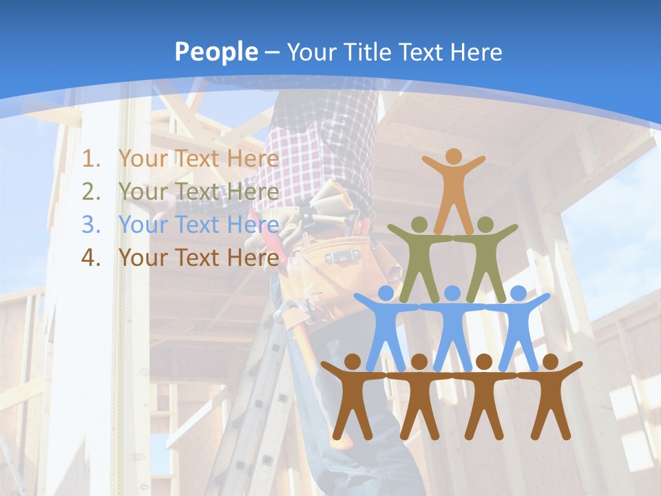 House Years One PowerPoint Template