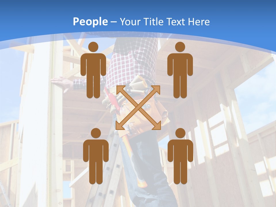 House Years One PowerPoint Template