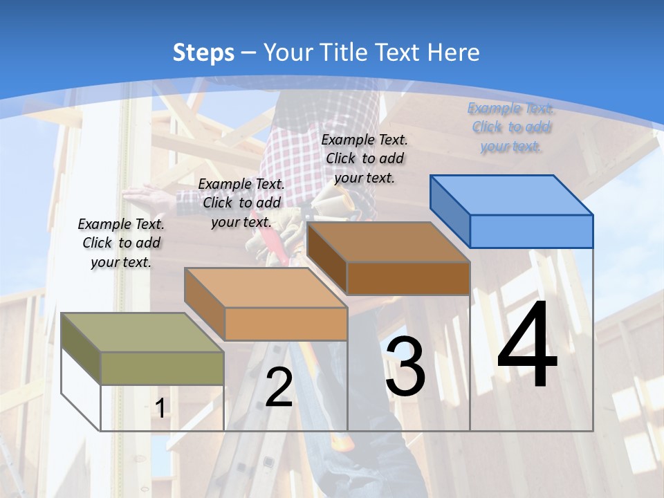 House Years One PowerPoint Template
